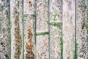 Wall Mural - The rough stone wall texture