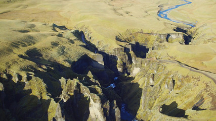  Iceland landscape Canyon