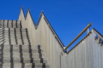 Scalinata verso il cielo