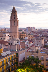 Wall Mural - View on Reus