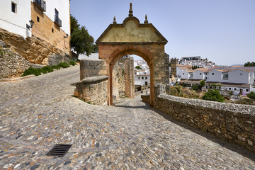  City of Ronda, Spain , Andalusia