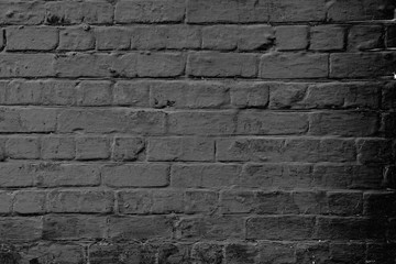  Brick texture with scratches and cracks