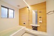 日本の住宅のバスルーム