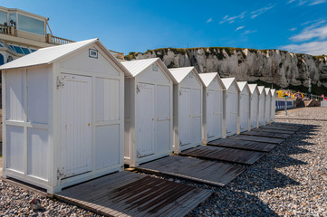 Wall Mural - Etretat, Normandie, France.