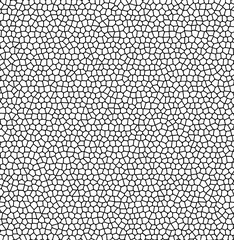 Leaf texture mosaic veins surface vector background