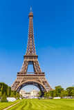 Fototapeta Boho - Eiffel Tower in Paris, France