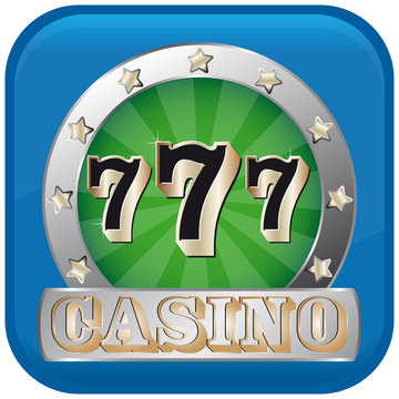 casino 777 icon