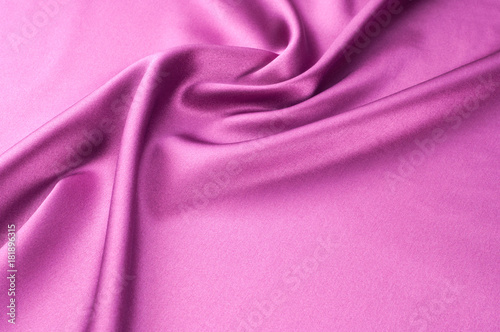 Texture Background Of Fabric Red Silk A Fragment Dark Texture Background Of Fabric Red Silk A Fragment Dark Stage Curtain