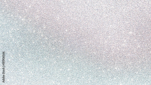 Cuadros en Lienzo white glitter and bokeh for a background.