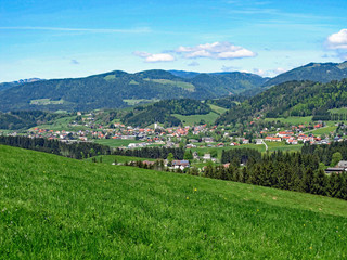 Wall Mural - PASSAIL und Umgebung ( bei Weiz - Oststeiermark )