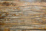 Fototapeta Fototapeta kamienie - wooden crack background