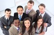 © ASDF - view from the top is unanimous business team