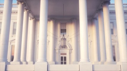 Fototapete - White House Ambient 5