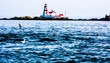 East Quoddy Lighthouse Campobello Island