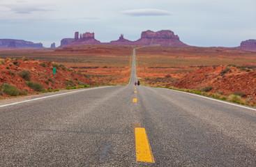 Poster - Monument Valley