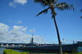 Fototapeta Na ścianę - Submarine USS Bowfin. Pearl Harbon. Oahu, Hawaii, USA, EEUU..