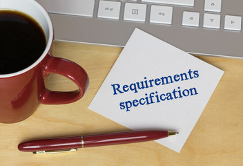 Poster - Requirements specification