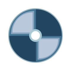 Poster - CD Rom icon