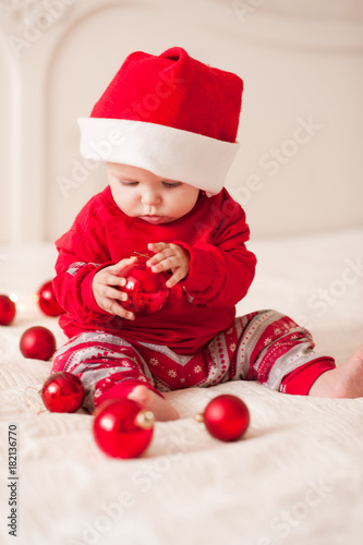santa claus cap for baby