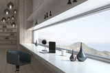 Fototapeta  - Modern room interior design