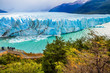 The colossal Glacier