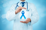 Fototapeta  - Prostate cancer prevention