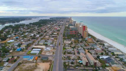 Wall Mural - Panama City Beach FL 4k