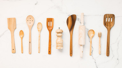 Poster - Kitchen utensils