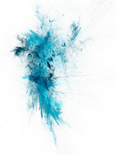 Farbfleck, Abstrakter Hintergrund