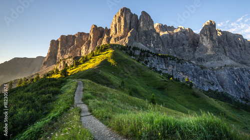 Fotografia  Sas dla Luesa