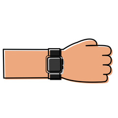 Poster - Smart watch design