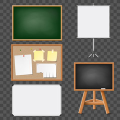 Poster - Set of boards