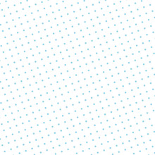 Universal White Background In Light Blue Polka Dots