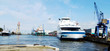 Werftindustrie in Bremerhaven, Schiffe im Kaiserhafen