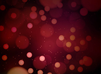 Abstract festive background