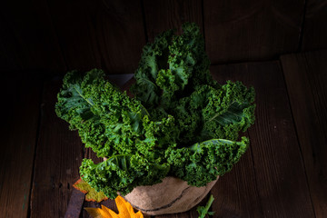 Kale Brassica oleracea