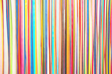Colorful Pastel Stripes Backdrop Pattern