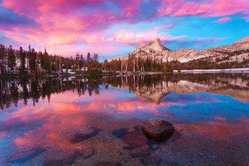 Yosemite National Park