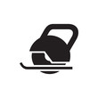 © HN Works - electric saw icon illustration