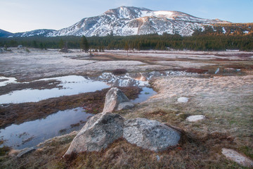 Yosemite National Park