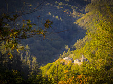 Caaveiro  Monastery In Galicia