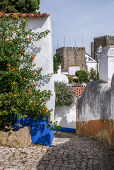 Poster - Óbidos, Portugal