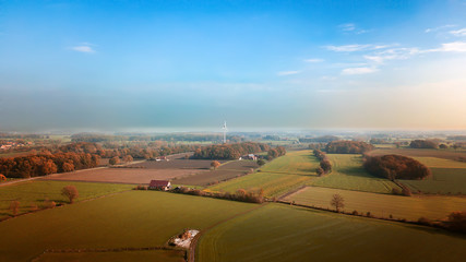 Canvas Print - Münsterland