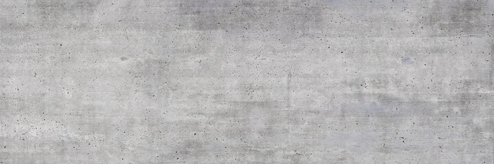 Wall Mural - texture of old gray concrete wall for background
