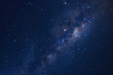 Fototapeta  - Milky way galaxy with stars and space dust in the universe
