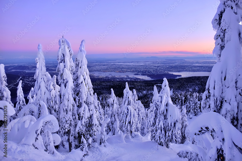 Cypress Mountain