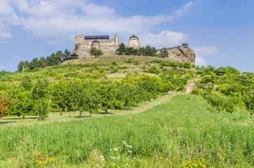 Wall Mural - Zamek Boldogkő, Węgry