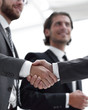 © ASDF - closeup.handshake of business people