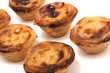 © Mauro Rodrigues - Famous Portuguese egg pastry tart