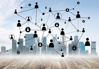 networking and social communication as means for effective business strategy